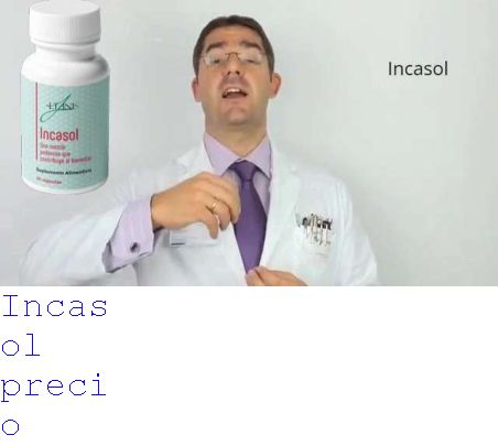 Incasol Medicamento Tijuana